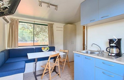 Rabac House | Ferienanlage Oliva Mobilehome Standard für 4 Personen