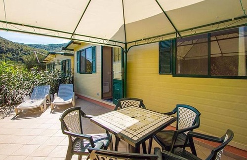 Rabac House | Ferienanlage Oliva Mobilehome Standard für 4 Personen