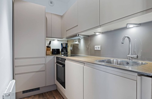 Wismar Apartment | Ferienapartment mit Balkon und Tollem Ausblick an der Hafenspitze von Wismar - Ohlerich Speicher
