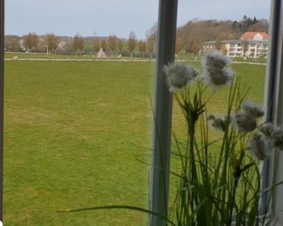 Neddesitz Apartment | Ferienapartment Wiese & Meer auf Rügen