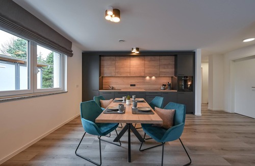 Waggershausen Apartment | Ferienappartementhaus Stock - Ferienwohnung Nr. 4