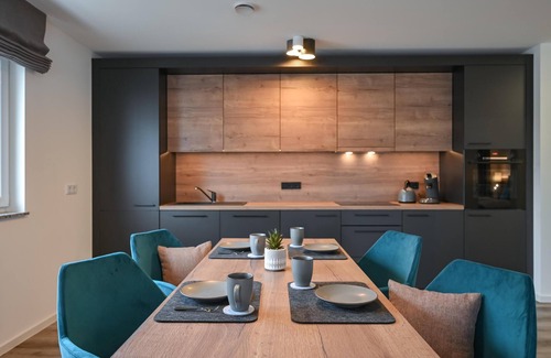 Waggershausen Apartment | Ferienappartementhaus Stock - Ferienwohnung Nr. 4