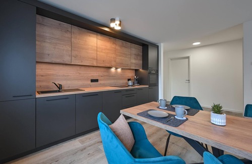 Waggershausen Apartment | Ferienappartementhaus Stock - Ferienwohnung Nr. 4