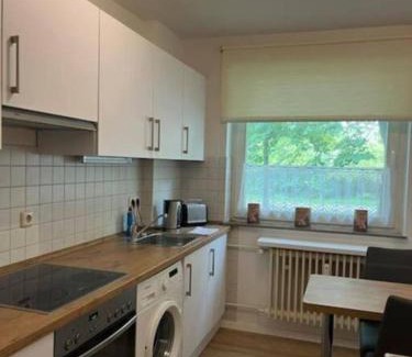Fedderwardergroden Apartment | Ferienappartement am Meer