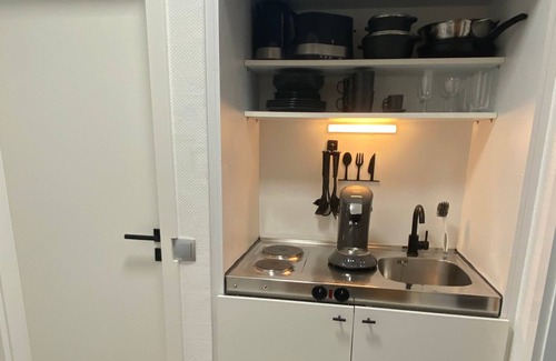 Inzell Apartment | Ferienappartement Drüwwe für 2 Personen, 1 Wohnschlafraum, 30 m²