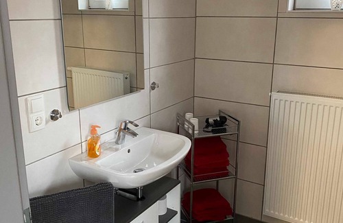 Ihlow Apartment | Ferienappartement Harms - Appartment