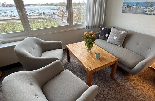 Fehmarn Apartment | Ferienappartement Möwe
