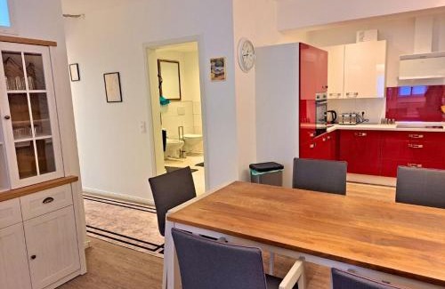 Hohenwarth Apartment | Ferienappartements-Grolik im Aparthotel Zum Gutshof