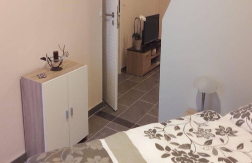 Bad Sobernheim Apartment | Ferienappartments Felia Glücksklee - Apartment 1, ground floor, terrace
