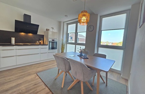 Norden Apartment | Ferienappartment Nordseenixe - Herzlich Willkommen in der Zauberhaften Ferienwohnung Nordseenixe!
