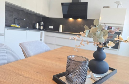 Norden Apartment | Ferienappartment Nordseenixe - Herzlich Willkommen in der Zauberhaften Ferienwohnung Nordseenixe!