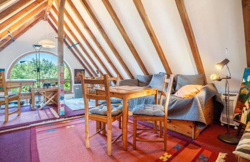 Zempow Apartment | Ferienatelier im Haus Ginkgo