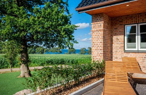 Katharinenhof House | Ferienbauernhof Liesenberg Meerblickhaus Stranddüne Nr 2