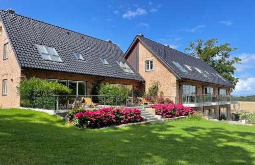 Katharinenhof House | Ferienbauernhof Liesenberg Meerblickhaus Stranddüne Nr 2