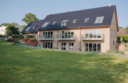 Katharinenhof House | Ferienbauernhof Liesenberg Meerblickhaus Stranddüne Nr 2