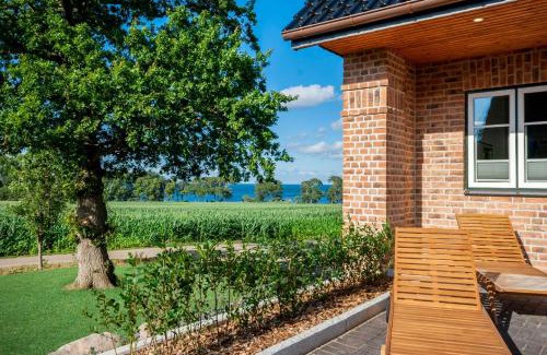 Katharinenhof House | Ferienbauernhof Liesenberg Meerblickhaus Strandmuschel