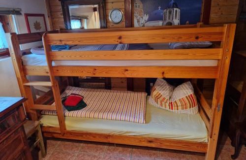 Penkun Apartment | Ferienbungalow mit Garage und Grundstück in Sommersdorf UER