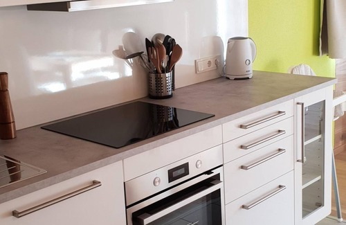 Spital am Pyhrn Apartment | Ferienbungalow Mountain View Wood - Ferienhaus Mountain View