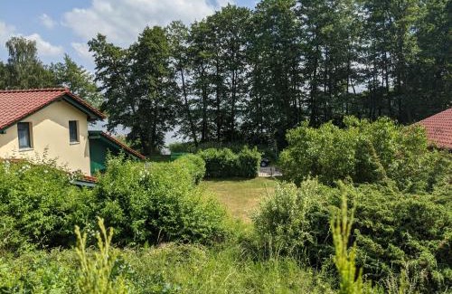 Muritz House | Ferienbungalows am Jabelschen See