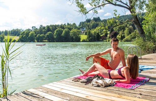 Briefelsdorf Apartment | Feriendorf am Maltschacher See