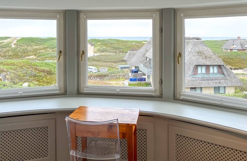Rantum House | Feriendomizil Seehaus Sylt - Zauber in Sanddünen