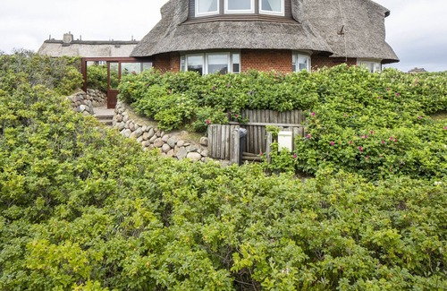 Rantum House | Feriendomizil Seehaus Sylt - Zauber in Sanddünen