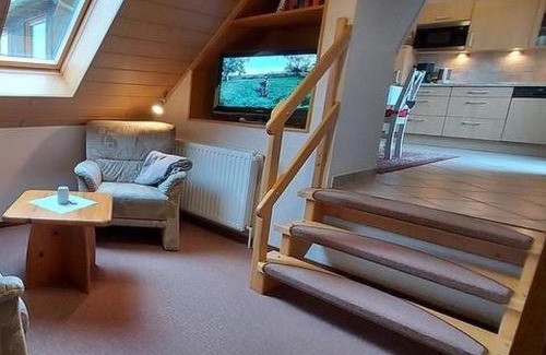Horumersiel Apartment | Feriendomizil Wattwurm Paul