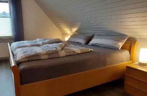 Horumersiel Apartment | Feriendomizil Wattwurm Paul