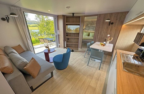 Neunburg vorm Wald House | Feriendorf Seeblick - Tiny Chalets direkt am See