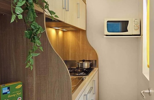 Gralaoni-Pralesi-Cisano House | Feriendorf Cisano Diamante für 6 Personen