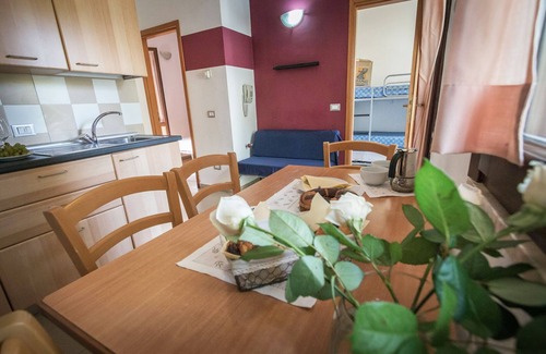 Livorno House | Feriendorf Miramare Bungalow für 5 Personen