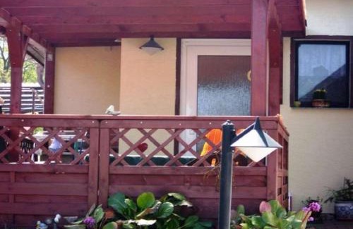 Pfaffendorf House | Ferieneinrichtungen Haus am Stein bei B