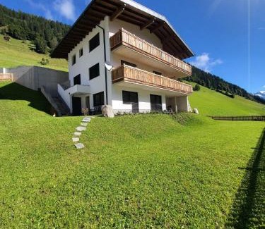 Finkenberg Apartment | FerienGLÜCK, Apartment