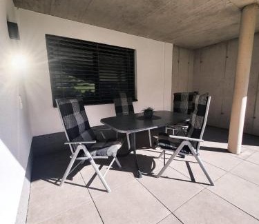 Finkenberg Apartment | FerienGLÜCK, Apartment