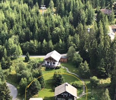 Treffen House | Ferienhäuser Gerlitze