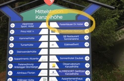 Treffen House | Ferienhäuser Gerlitze