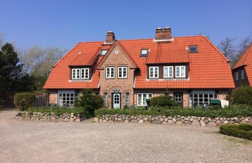 Tinnum Apartment | Ferienhäuser im Sylter Gartenweg