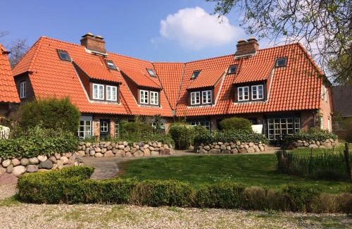 Tinnum Apartment | Ferienhäuser im Sylter Gartenweg