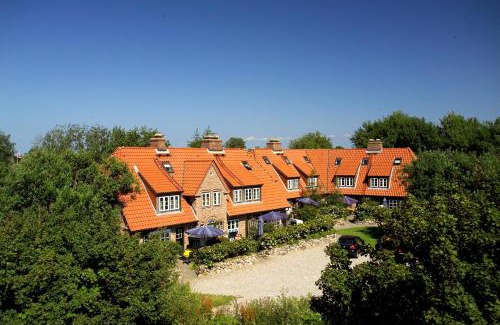 Tinnum Apartment | Ferienhäuser im Sylter Gartenweg