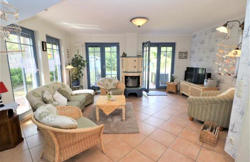 Dierhagen Strand House | Ferienhäuser Uns Lütt Hus