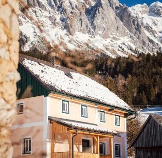 Sankt Martin am Grimming House | Ferienhaus Schwöllerbauer