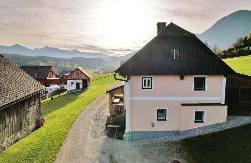 Sankt Martin am Grimming House | Ferienhaus Schwöllerbauer