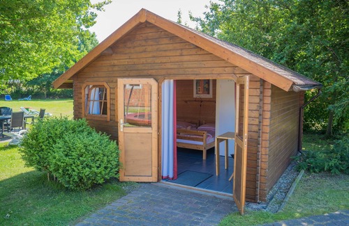 Gollendorf House | Ferienhaus für 2 Gäste mit 16m² in Fehmarn OT Gollendorf