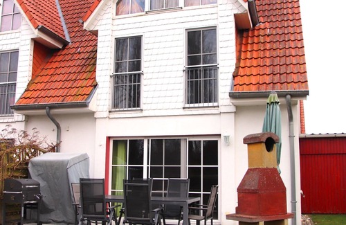 Vadersdorf House | Ferienhaus für 7 Gäste mit 100m² in Fehmarn OT Vadersdorf