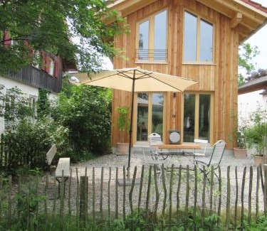Seehausen am Staffelsee House | Ferienhaus Remise