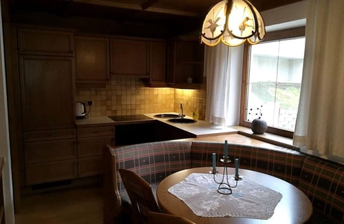 Arzl im Piztal Apartment | Ferienhaus 1 - 9 Personen - Ferienhaus Gundolf Christine und Peter