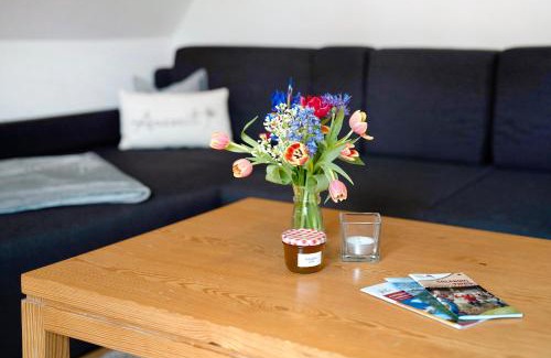Schenkenzell Apartment | Ferienhaus 1 - Wohnung Fichte, 64qm