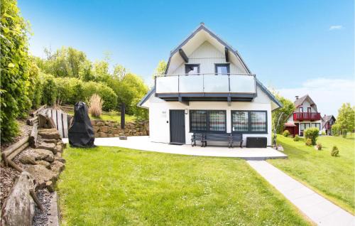 Reimboldshausen House | Ferienhaus 109 In Kirchheim
