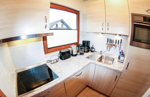 Reimboldshausen House | Ferienhaus 11 in Kirchheim