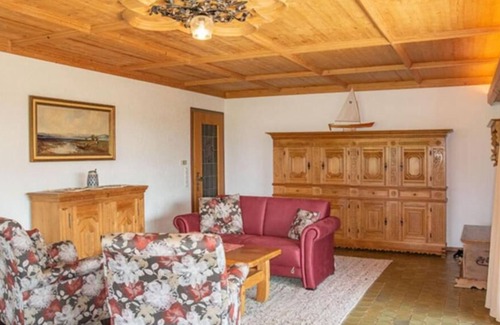 Grassau Apartment | Ferienhaus 130 qm bis 5 Personen, 3 separate Schlafzimmer